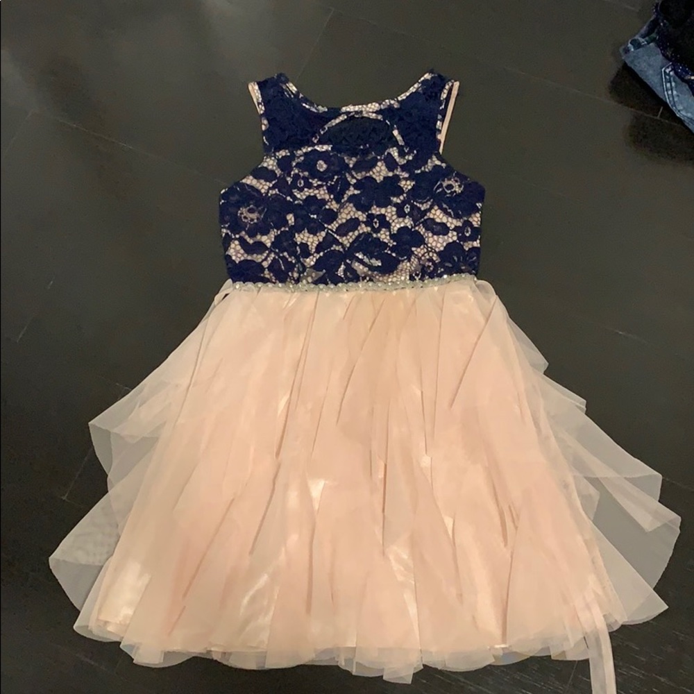 Small dress